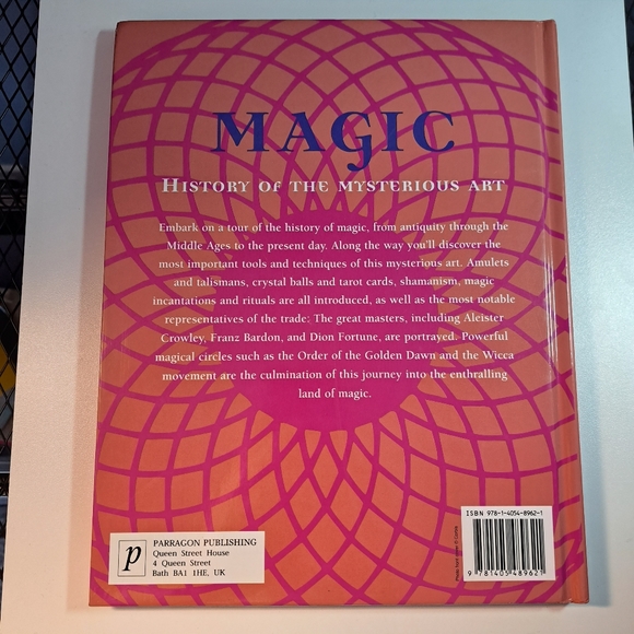MAGIC History Of The Mysterious Art - Picture 10 of 15